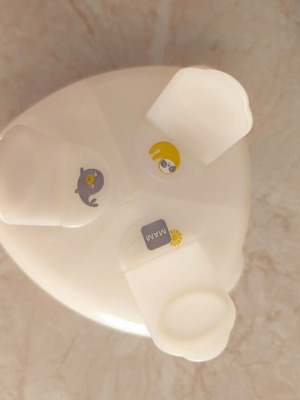 MAM Milk Powder Box δοχείο για σκόνη γάλακτος καινούργιο