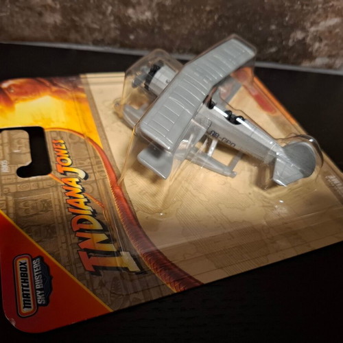 Indiana Jones σετ 2 Matchbox καινούργιο
