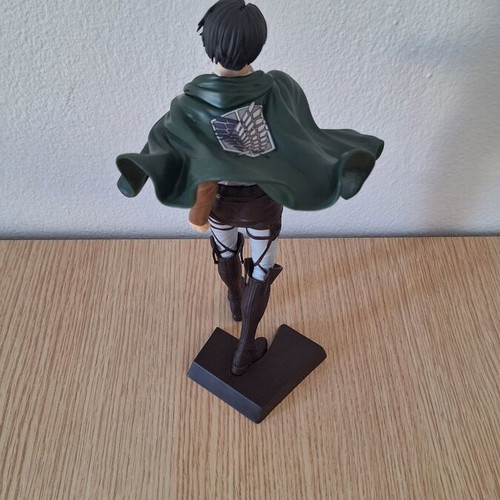 Attack on Titan Levi Ackerman Grandista figure 27 cm new