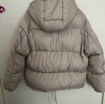 Oversized jacket H&M gray like new