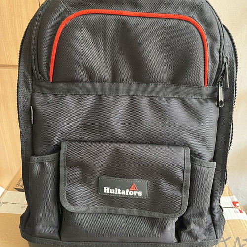 Hultafors Backpack Tool Bag like new