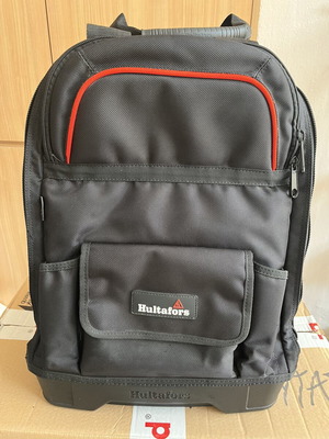 Hultafors Backpack Tool Bag like new