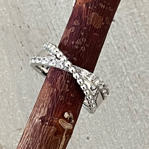 Le manège à bijoux 925 ring new silver