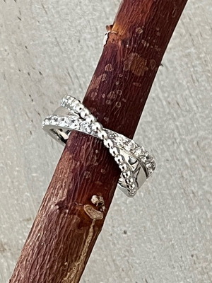 Le manège à bijoux 925 ring new silver