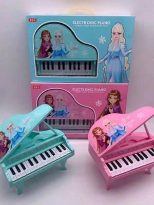 Electronic mini piano for children new 39x24x7cm