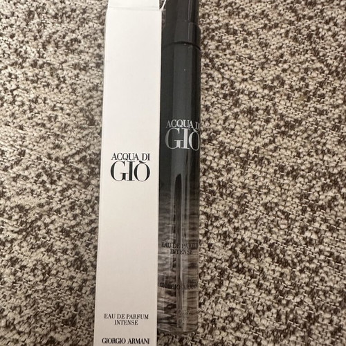 Acqua di Gio mini perfume 10ml Eau de Parfum Intense new