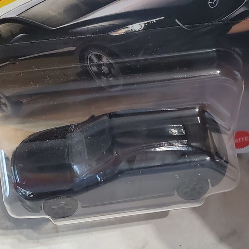 Matchbox Mazda 3 sealed