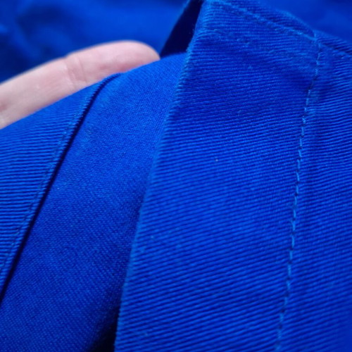 Boys' bermuda shorts set like new, size 12 years, blue