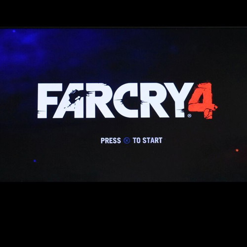 Far Cry 4 Limited Edition PS4 like new