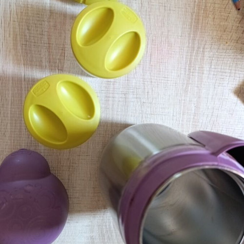 Chicco food container thermos