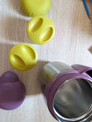 Chicco food container thermos