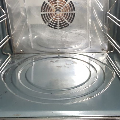 Foem Professional Stainless Steel Oven used with 4 Trays