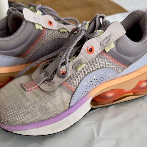 Nike Air Max 2021 women's sneakers purple/grey EU 40.5