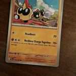 Pokemon Card Falinks new
