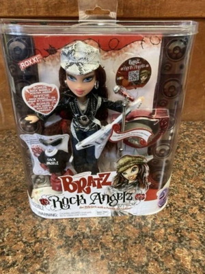 Bratz Rock Angelz 20 Yearz Roxxi doll brand new, sealed