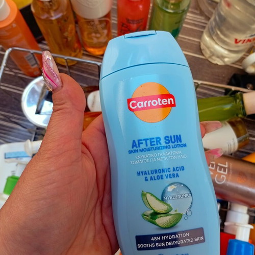 Carroten After Sun 200 ml new