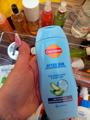 Carroten After Sun 200 ml new