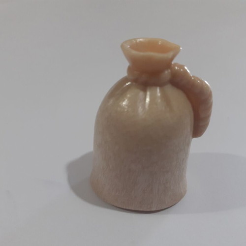 Playmobil open brown sack new