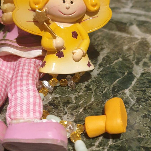 Children's decorative items new, set of 2 pieces