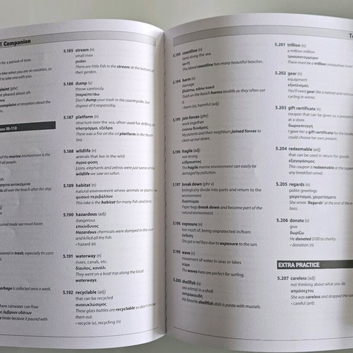ECCE Practice Examinations 1 Companion like new