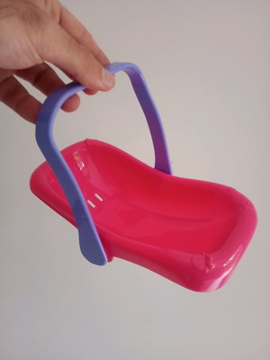 Relax seat for baby dolls like new