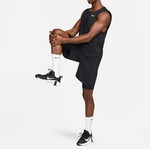Αμάνικο T-shirt Nike Dri-FIT μαύρο μέγεθος XL σαν καινούργιο