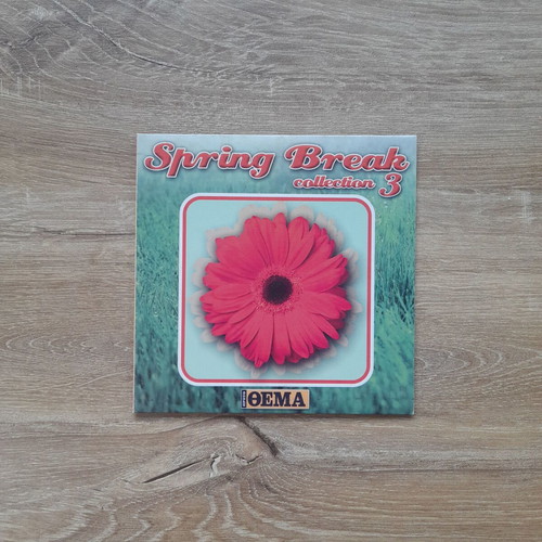 Spring Break Collection 3 CD used, excellent condition