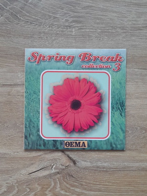 Spring Break Collection 3 CD used, excellent condition