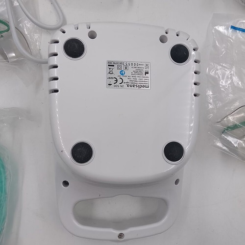 Medisana Inhaler In 500 new nebulizer