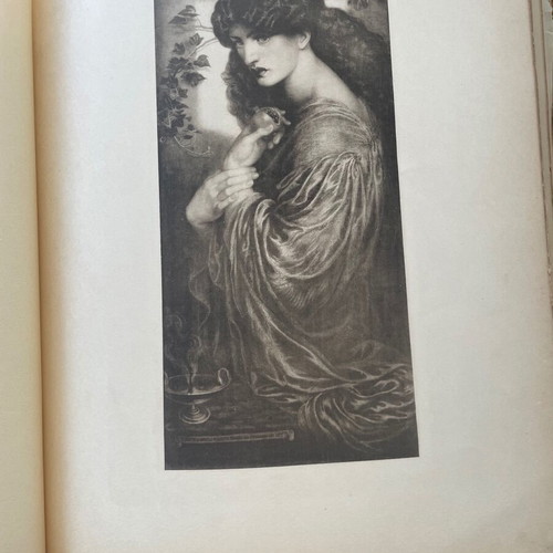 Modern English Art book used with beautiful images