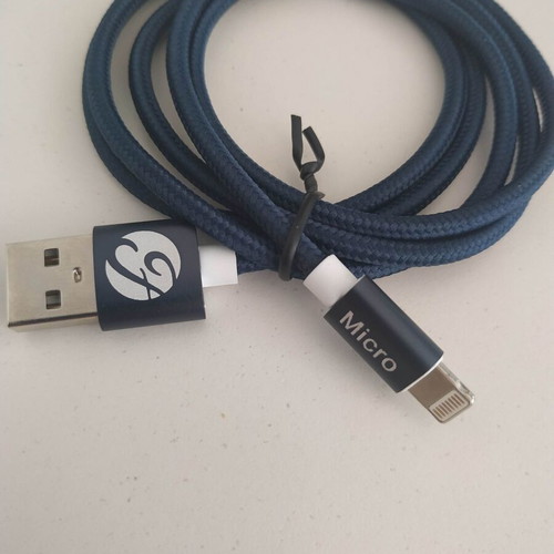 Ford charging cable new with USB for iPhone