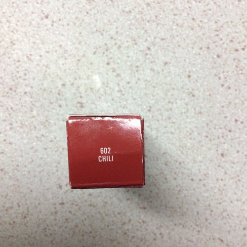 Mac Chili lipstick like new, matte shade