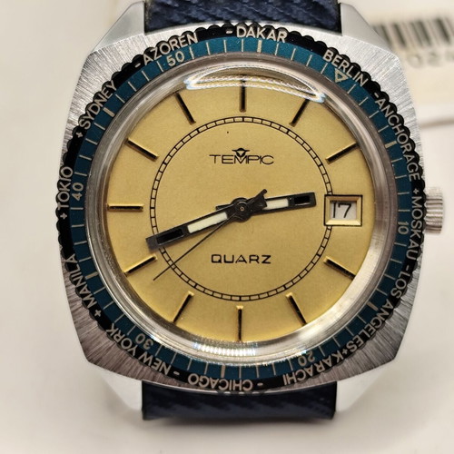Mens watch, new old stock, 100% working