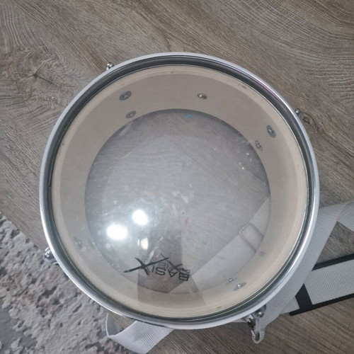 Professional children's tambourine like new with sticks