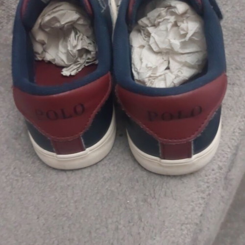 Polo Ralph Lauren Παιδικά παπούτσια μέγεθος 32 σαν καινούργια