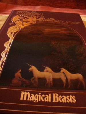 The Encbanted World Magical Beasts βιβλίο μεταχειρισμένο