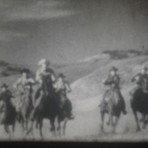 The Indian Attack Standard 8mm Sound Action Film used
