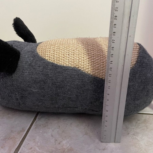 Cat scratching post giant mouse new