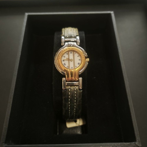 Rodolphe by Longines Ladies Vintage Watch 674477 NOS Full Set