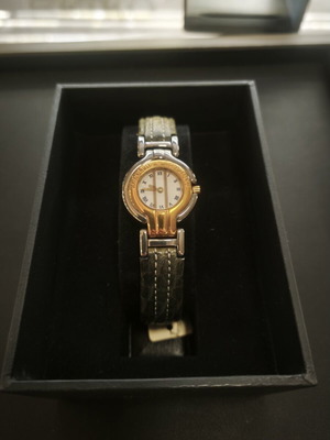 Rodolphe by Longines Ladies Vintage Watch 674477 NOS Full Set