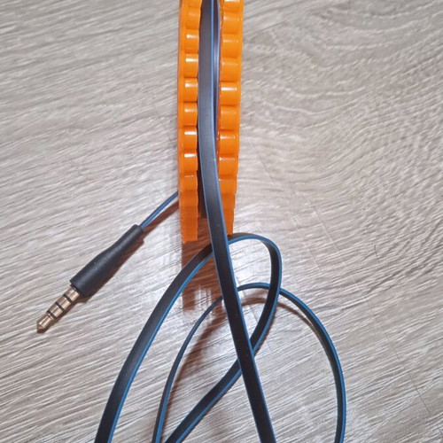 Headset case made of ironing beads made to order