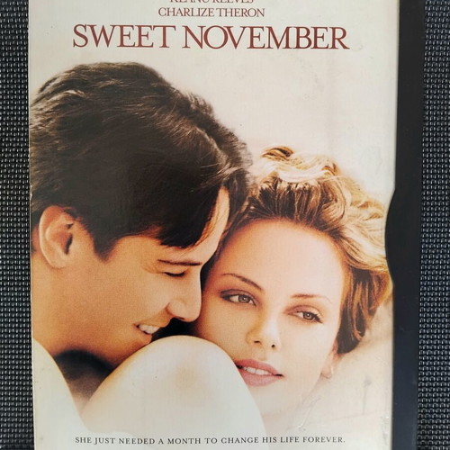 Sweet November DVD