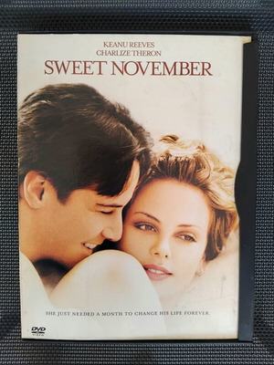 Sweet November DVD
