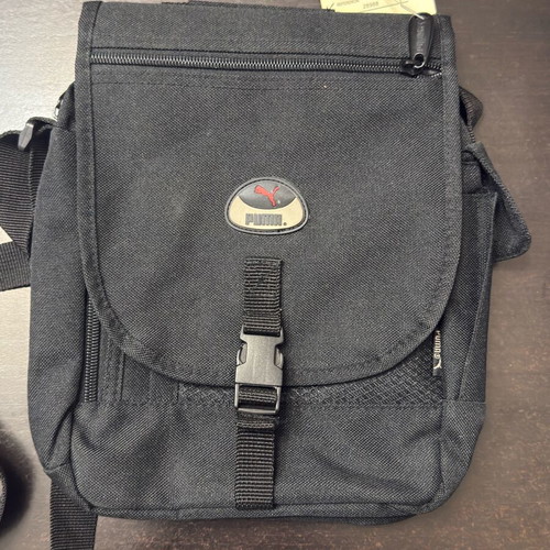 Puma crossbody bag new black