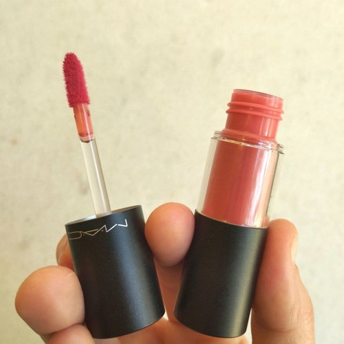 MAC Versicolour Stain in Tattoo my heart shade new