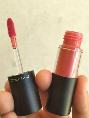 MAC Versicolour Stain in Tattoo my heart shade new