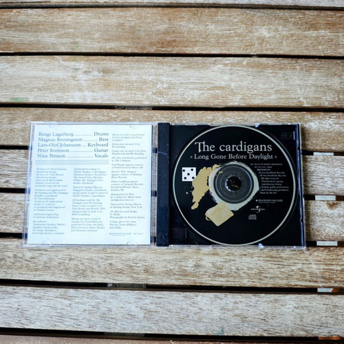 The Cardigans Long Gone Before Daylight CD like new, rock