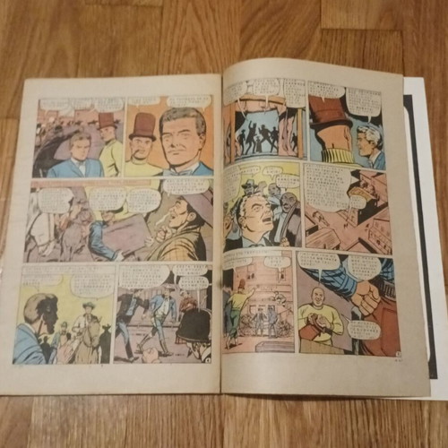 Lochias Fiouri No 1 comic used, Kabanas edition