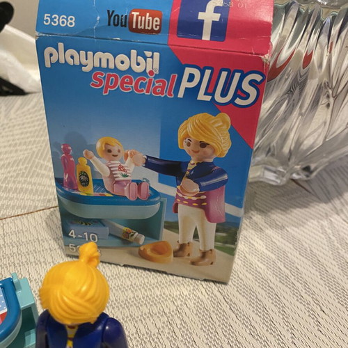 Playmobil 5368 Special Plus set like new