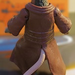 Master Splinter TMNT 2012 figure like new
